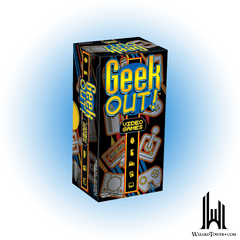 GEEK OUT! THE VIDEO GAMES